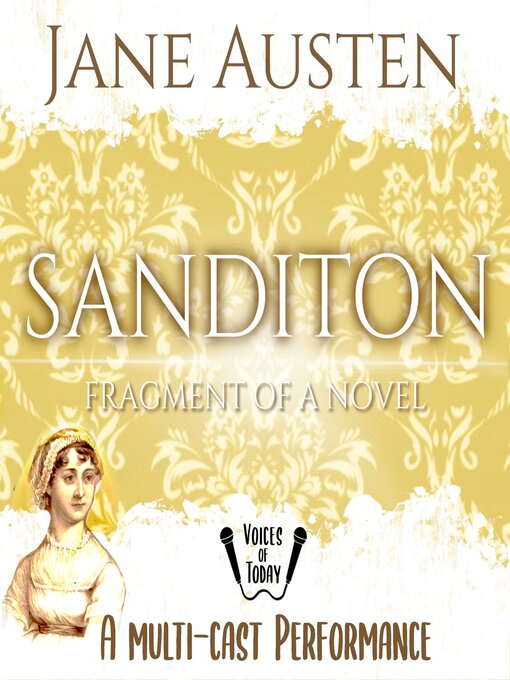 Title details for Sanditon by Jane Austen - Available